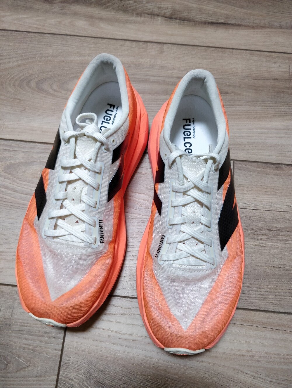 New Balance FuelCell Rebel Fantom Fit v4 Men's 9.5